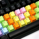 Imagen para el artículo titulado Todo lo que necesitas saber antes de comprar un teclado mecánico (y por qué podrías querer uno)